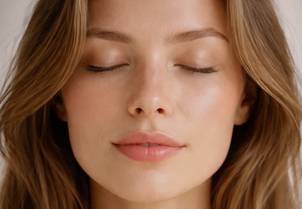 Skin analysis preview mobile